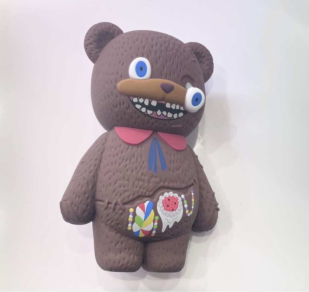 Amazon.co.jp: はみクマ シリコンポーチ ハミクマ USJ : おもちゃ